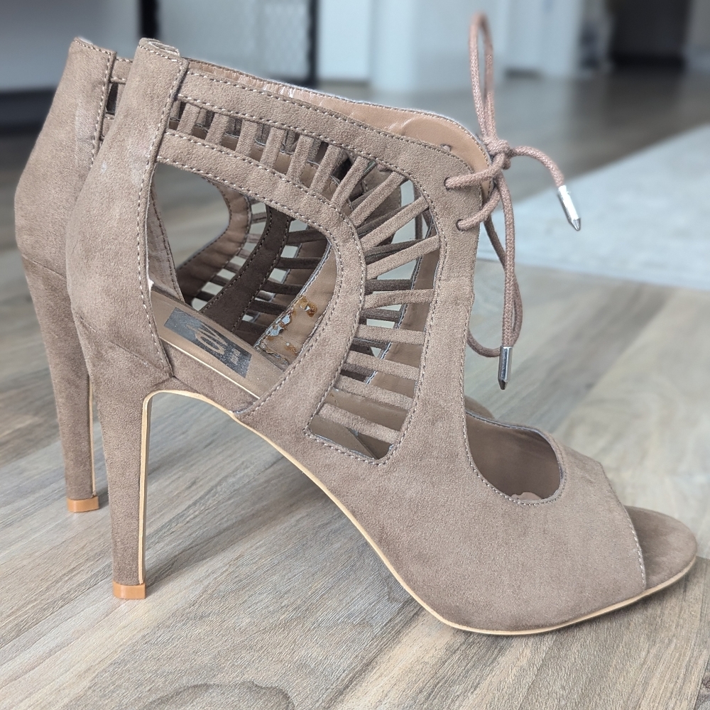 Dolce Vita Brand New Size 9 High Heels, Brown